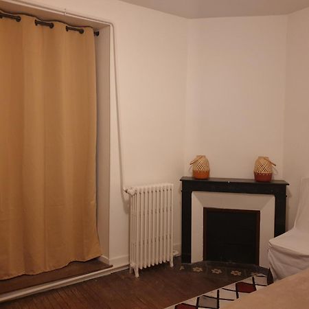Maison De Ville - Le Silodort Vatan Extérieur photo